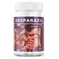 Desparazil — suplement diety, opakowanie
